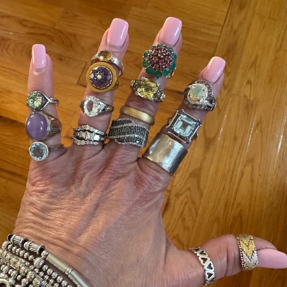 LOTS OF NEW INVENTORY 💍🤩 COME GET YOUR JEWELS LIVE SHOW LISTING 🤩Like - Picture 3 of 16
